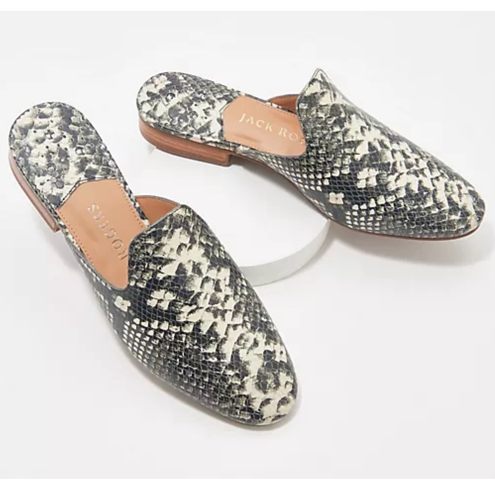 Jack Rogers Slip-On Mules -Delaney
Size 7.5 and new
